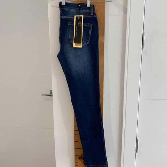 1822 Denim Ankle Skinny Jeans - Size 28 - Picture 4 of 6